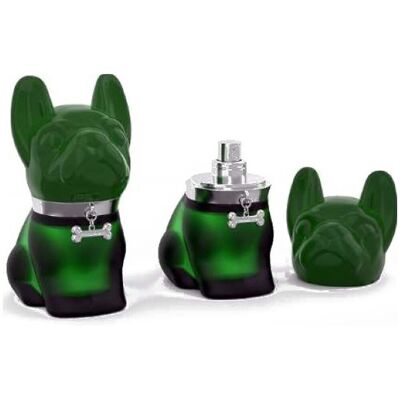 Men's perfume Bulldog Apello Smaragd JEAN-PIERRE SAND - 75ml