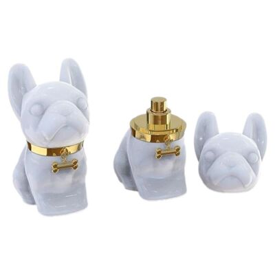 Herrenparfüm Bulldog Apello White JEAN-PIERRE SAND - 75ml