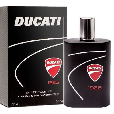 Ducati Herrenparfüm – 100 ml