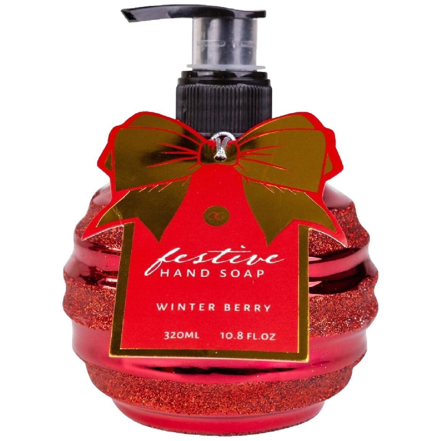 Festive Rouge hand soap - 320ml