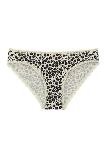 Culotte Coton BIO - Léopard Classique 12