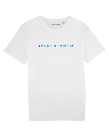 T-shirt "Amour & ivresse" 5