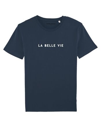 T-shirt "La belle vie" 6