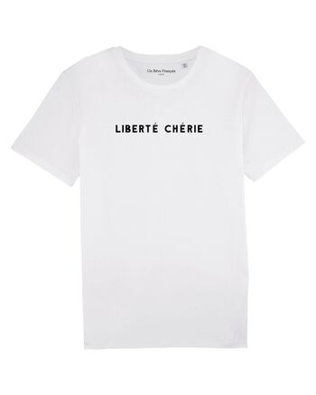 T-shirt "Liberté chérie" 3