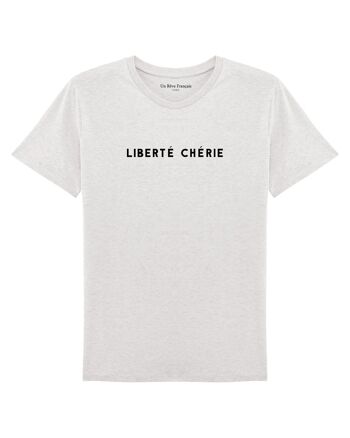 T-shirt "Liberté chérie" 5