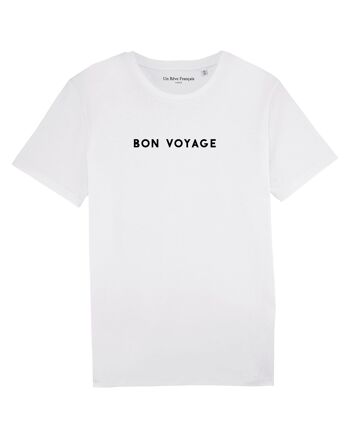 T-shirt "Bon voyage" 3