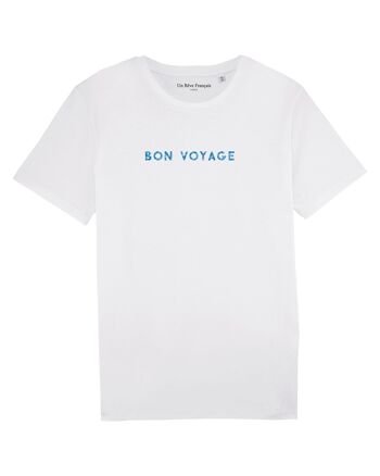 T-shirt "Bon voyage" 4
