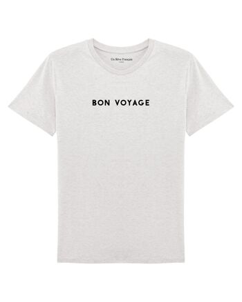 T-shirt "Bon voyage" 5