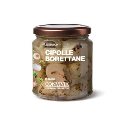 Borettane onions 280g