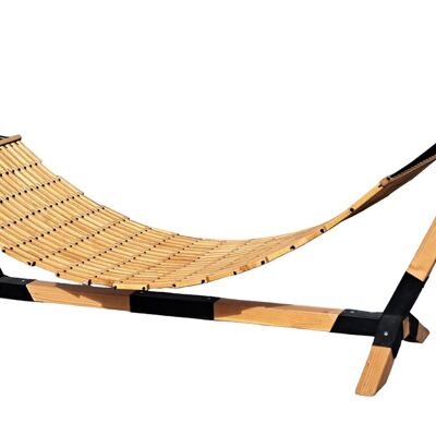 V3 wooden hammock