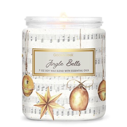 Jingle Bells Goose Creek Candle® 198 gram