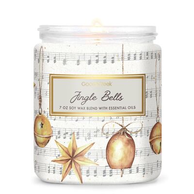 Jingle Bells Goose Creek Candle® 198 grammi