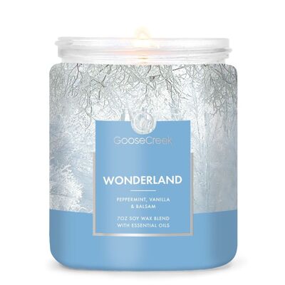 Wonderland Goose Creek Candle® 198 grammi