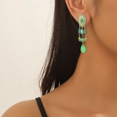 BOUCLES D'OREILLES CLIPS 24PEBOL039