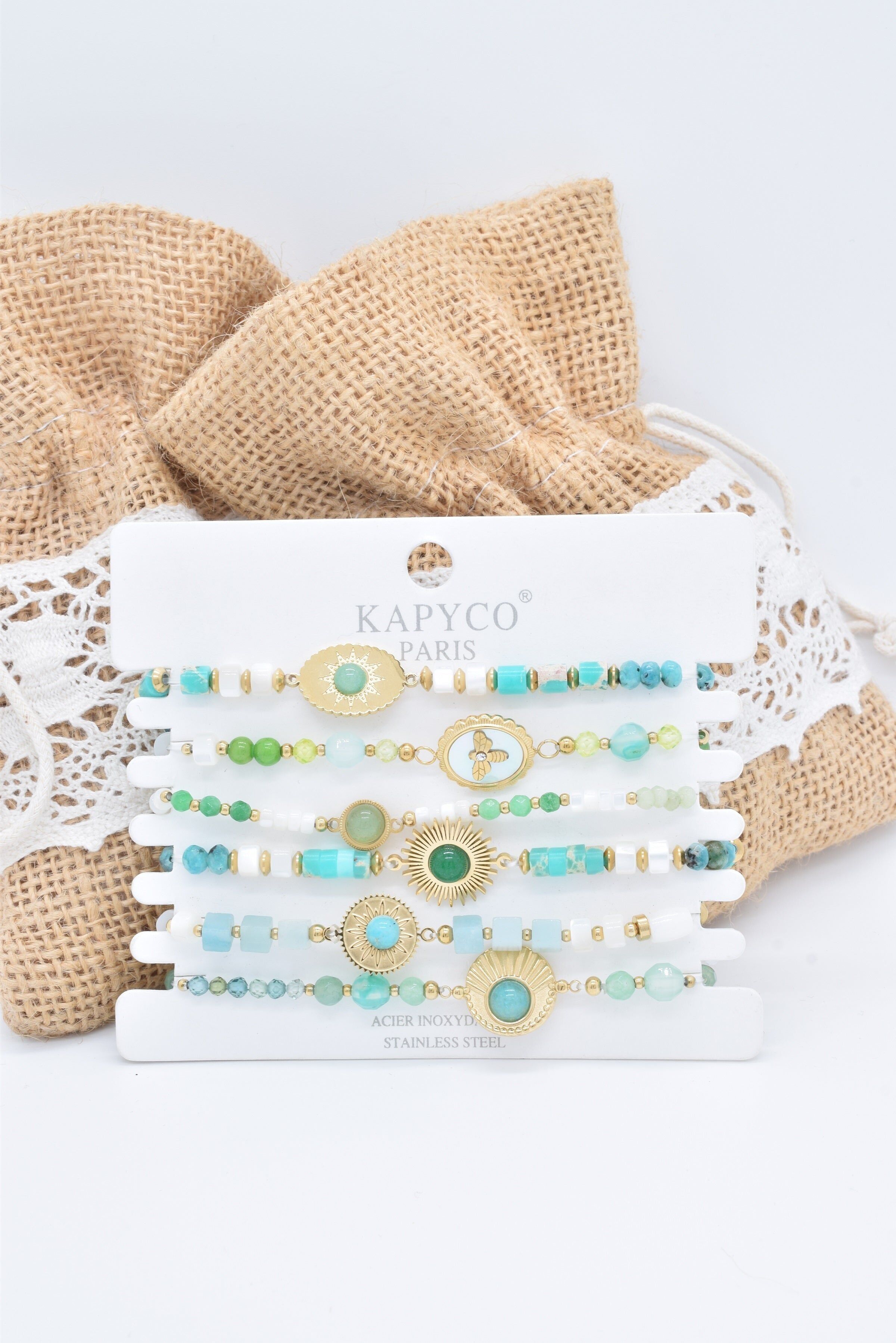 BRACCIALE - BR110090OR-VR