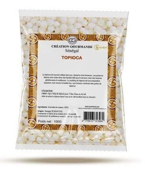 Sachet Tapioca 500g