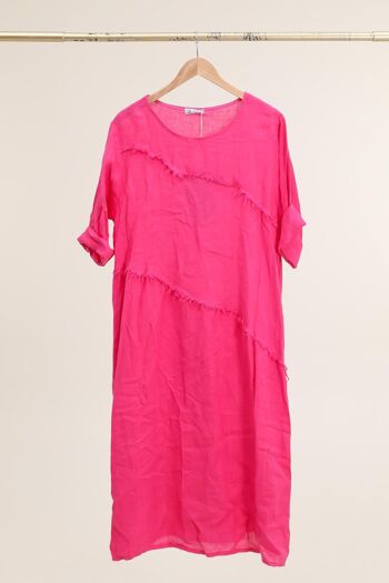 robe 25728 100%linen 4