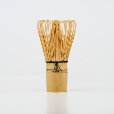 Matcha-Bambusbesen – japanischer Chasen