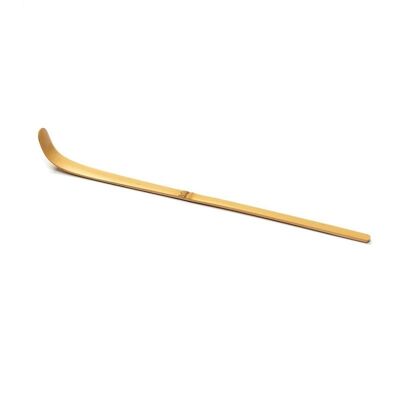 Cuchara de Bambú Matcha - Chashaku Japonés Tradicional