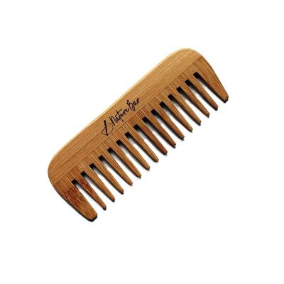 Bamboo comb  | vegan | 100% natural