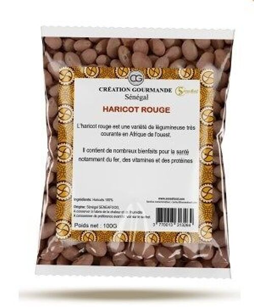 Sachet Haricot Rouge 1 kg