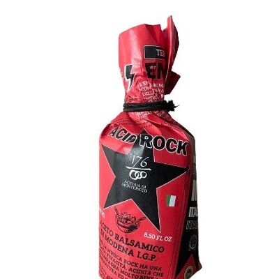 Vinaigre Balsamique de Modène IGP Acid Rock