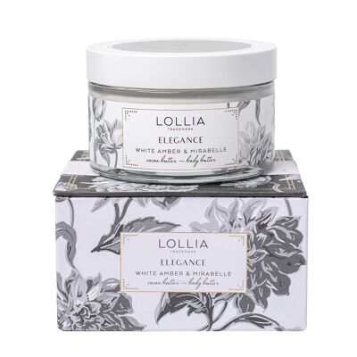 Lollia Elegance Whipped Body Butter