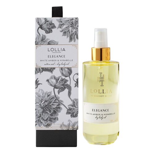 Lollia Elegance Dry Body Oil
