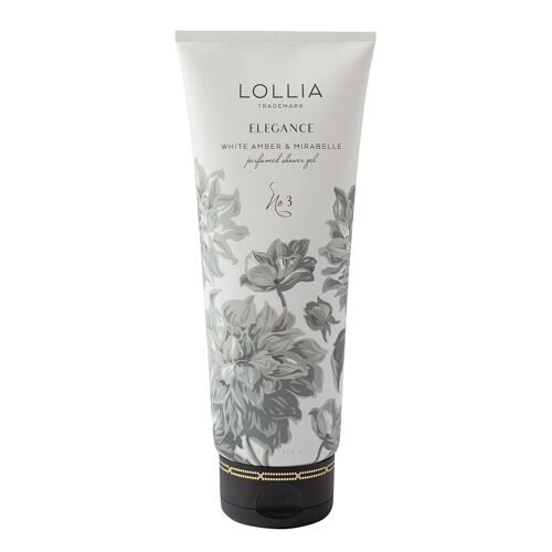 Lollia Elegance Perfumed Shower Gel