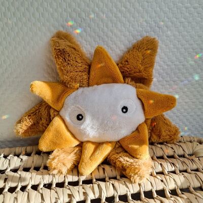 Peluche solar "Sunshine Breizh"