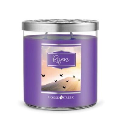 Risen Goose Creek Candle® 453 grammi fino a 60 ore di combustione