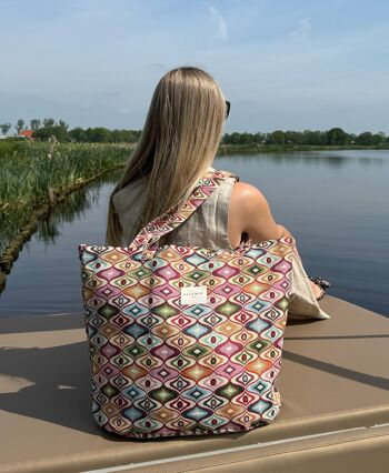 Schoudertas Shopper SETI 3