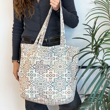 Schoudertas Shopper MARI 3