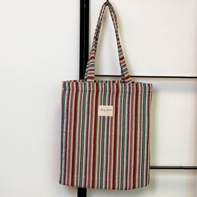 Schoudertas Shopper Middle Size LARI