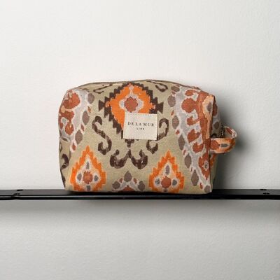 Beauty Bag Mediano IKAT