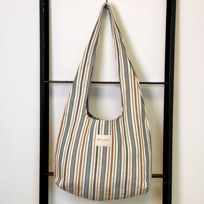 Ovaler Shopper TRIN