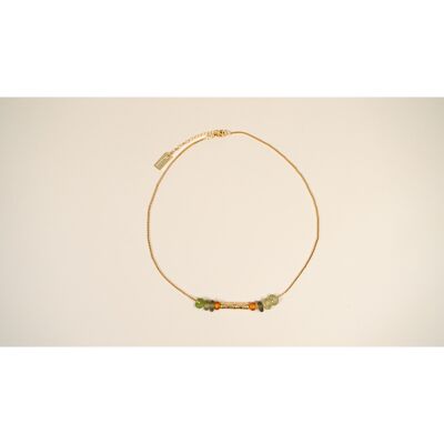 Totem necklace