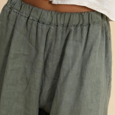 pantalon 6272 100%linen