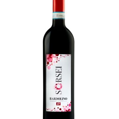 BARDOLINO DOC - vino rosso 2022