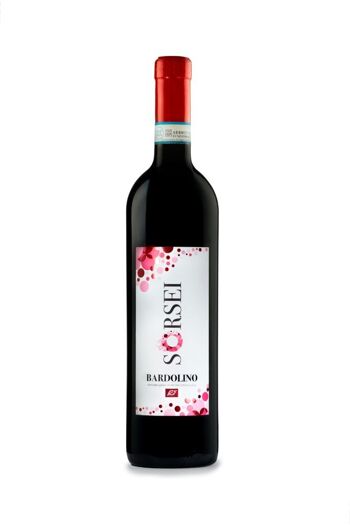 BARDOLINO DOC - vin rouge 2022