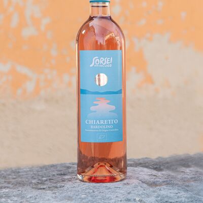 CHIARETTO BARDOLINO DOC - Rosé wine