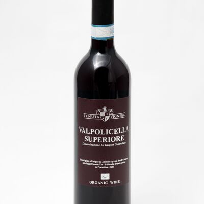 VALPOLICELLA DOC SUPERIORE - Vin Rouge 2018