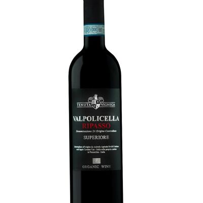 RIPASSO SUPERIORE DELLA VALPOLICELLA DOC - Red Wine 2021