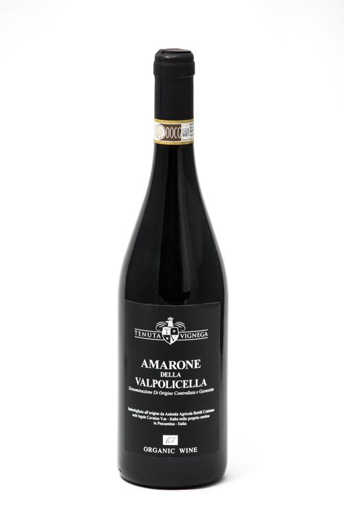 AMARONE DELLA VALPOLICELLA DOC -Vino Rosso 2015