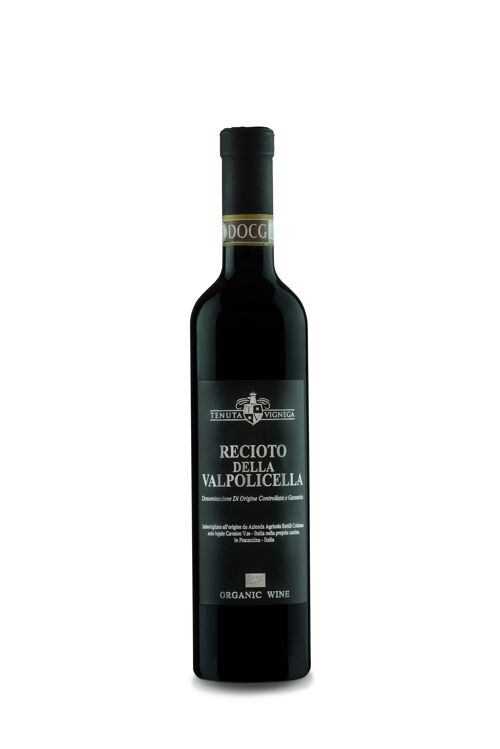 RECIOTO DELLA VALPOLICELLA DOC - Vino rosso 2015 -  500 ml