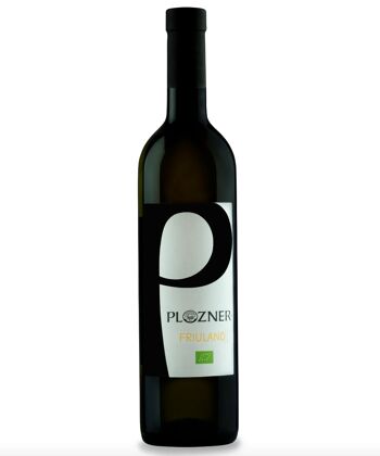 FRIULANO DOC FRIULI GRAVE - Vin Blanc 2023