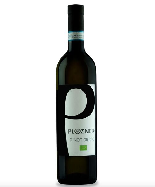 PINOT GRIGIO DOC GRAVE - Vino Bianco 2023