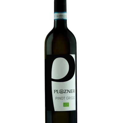 PINOT GRIGIO DOC GRAVE - White Wine 2023
