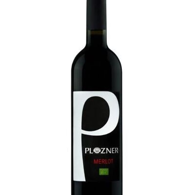 MERLOT DOC FRIULI GRAVE - Vino Tinto 2015