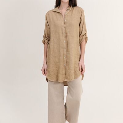 chemise 8004 100%linen